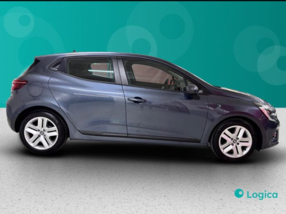 Renault Clio usata a Torino (3)