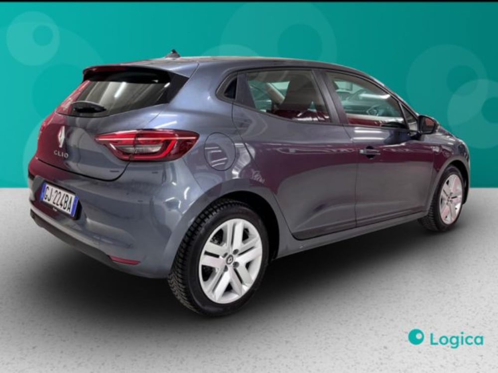 Renault Clio usata a Torino (4)