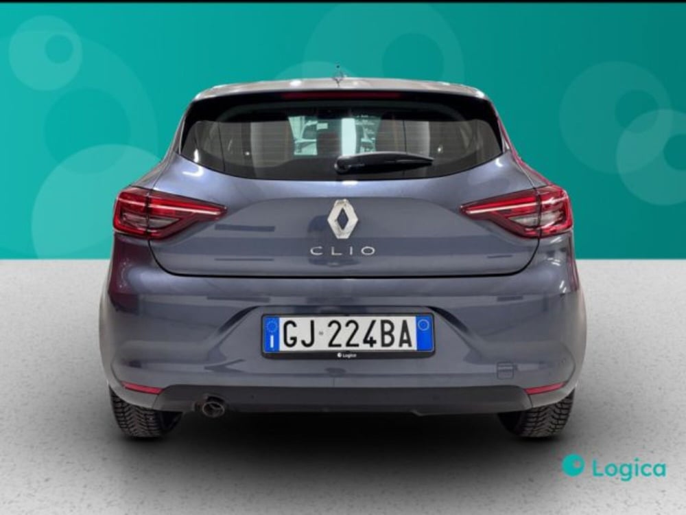 Renault Clio usata a Torino (5)