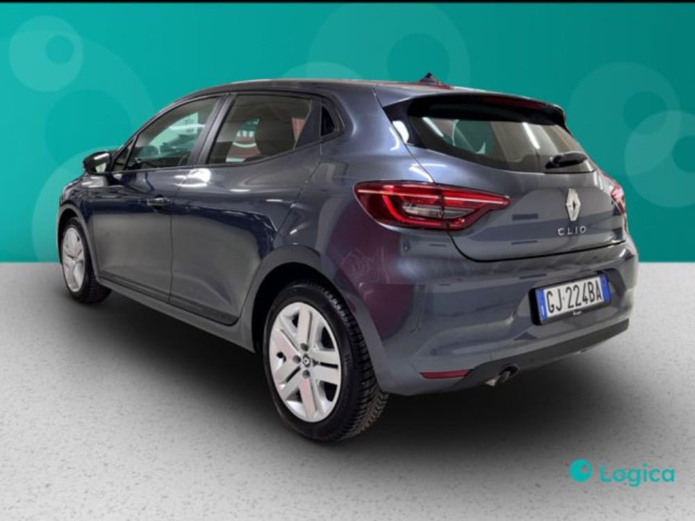 Renault Clio usata a Torino (6)