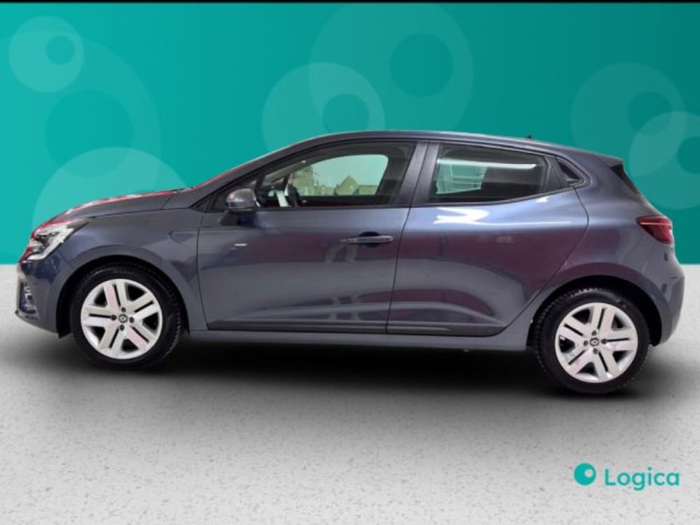 Renault Clio usata a Torino (7)