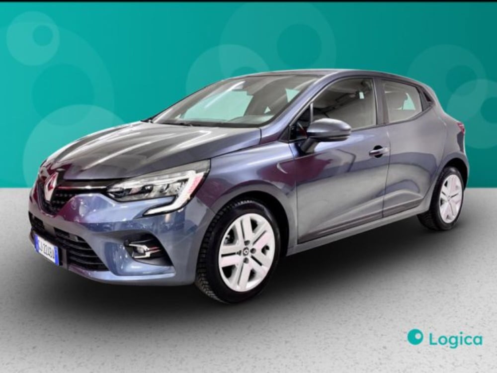 Renault Clio usata a Torino (8)