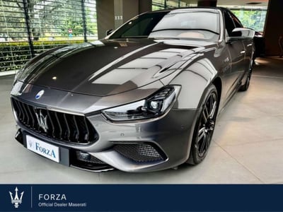 Maserati Ghibli Ghibli V6 430 CV Modena S del 2022 usata a Venaria Reale