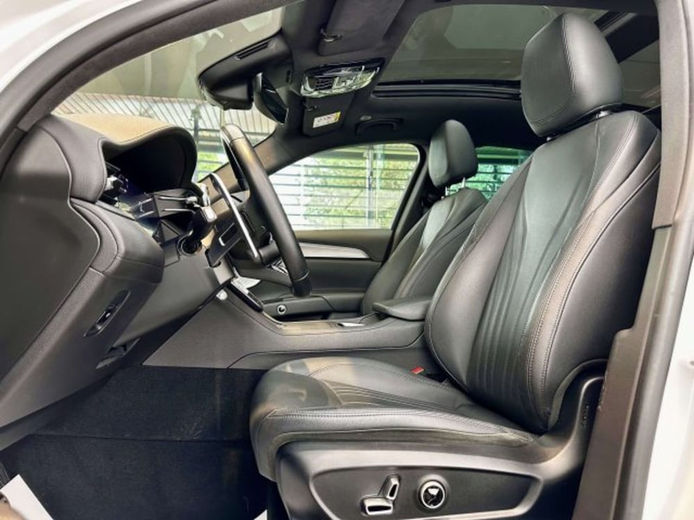 Maserati Grecale usata a Torino (10)