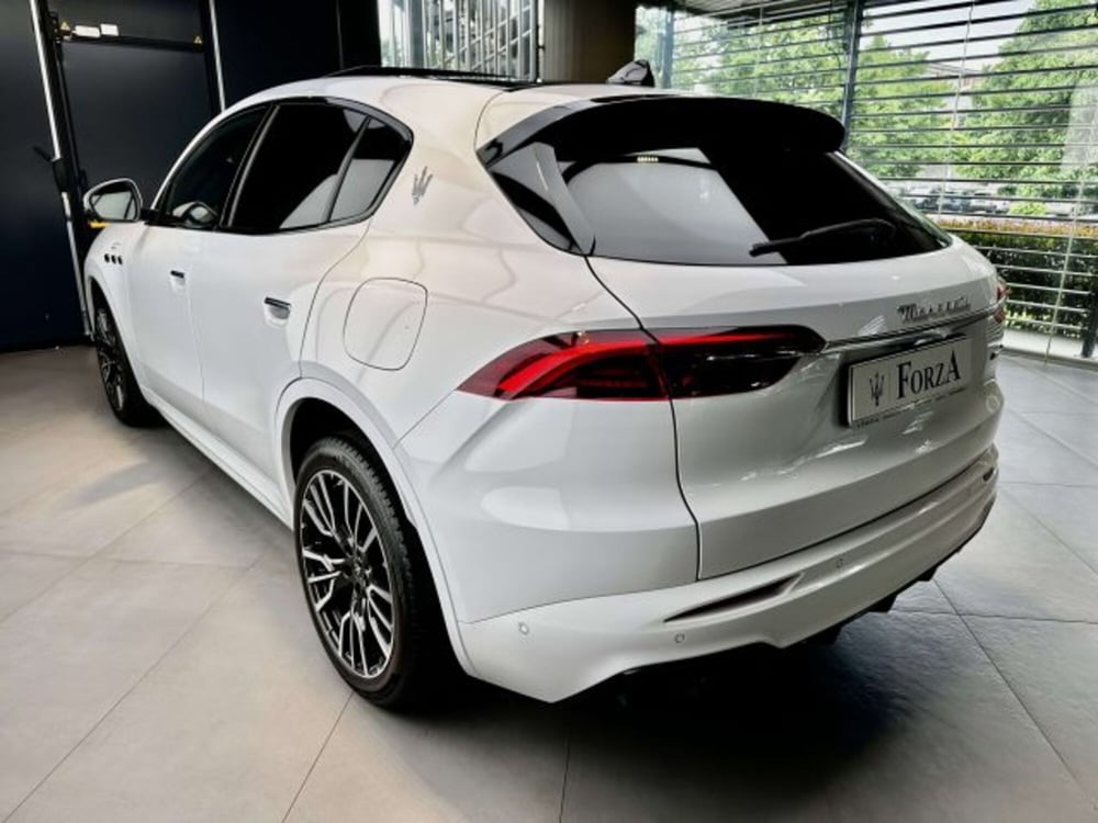 Maserati Grecale usata a Torino (8)