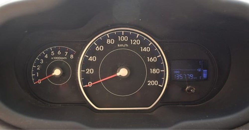 Hyundai i10 usata a Verona (10)