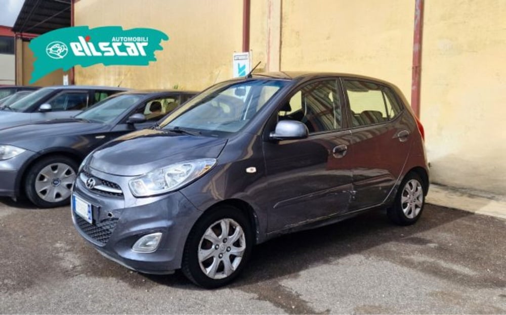 Hyundai i10 usata a Verona (2)