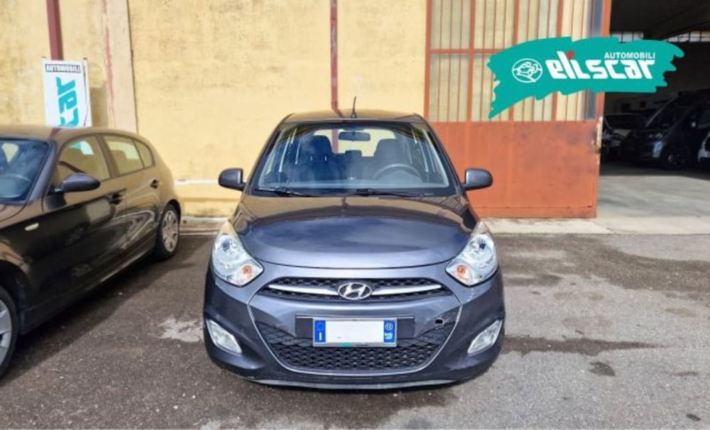 Hyundai i10 usata a Verona (4)