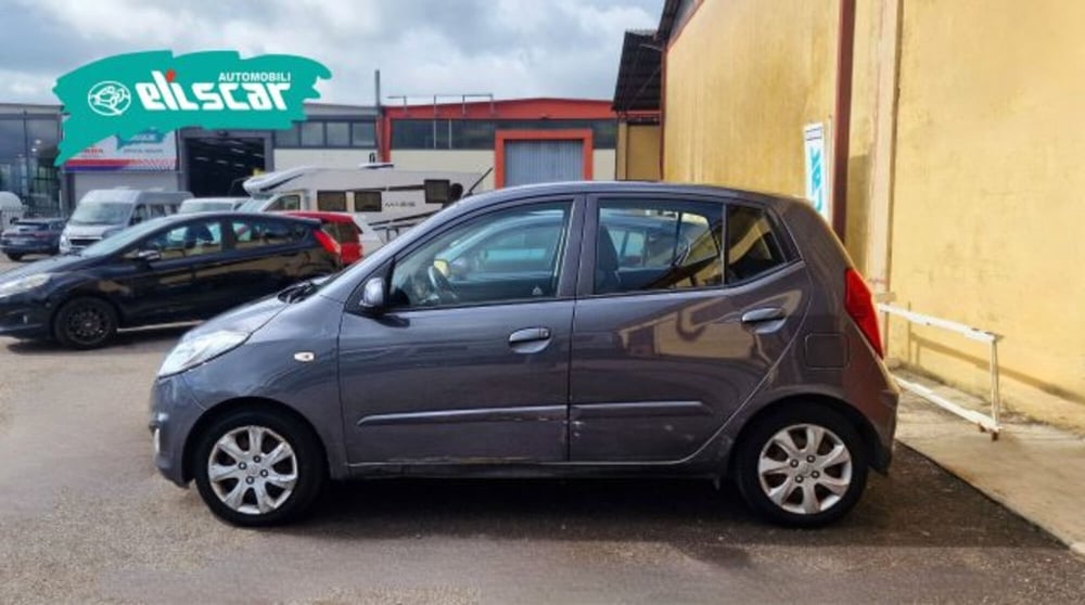 Hyundai i10 usata a Verona (5)