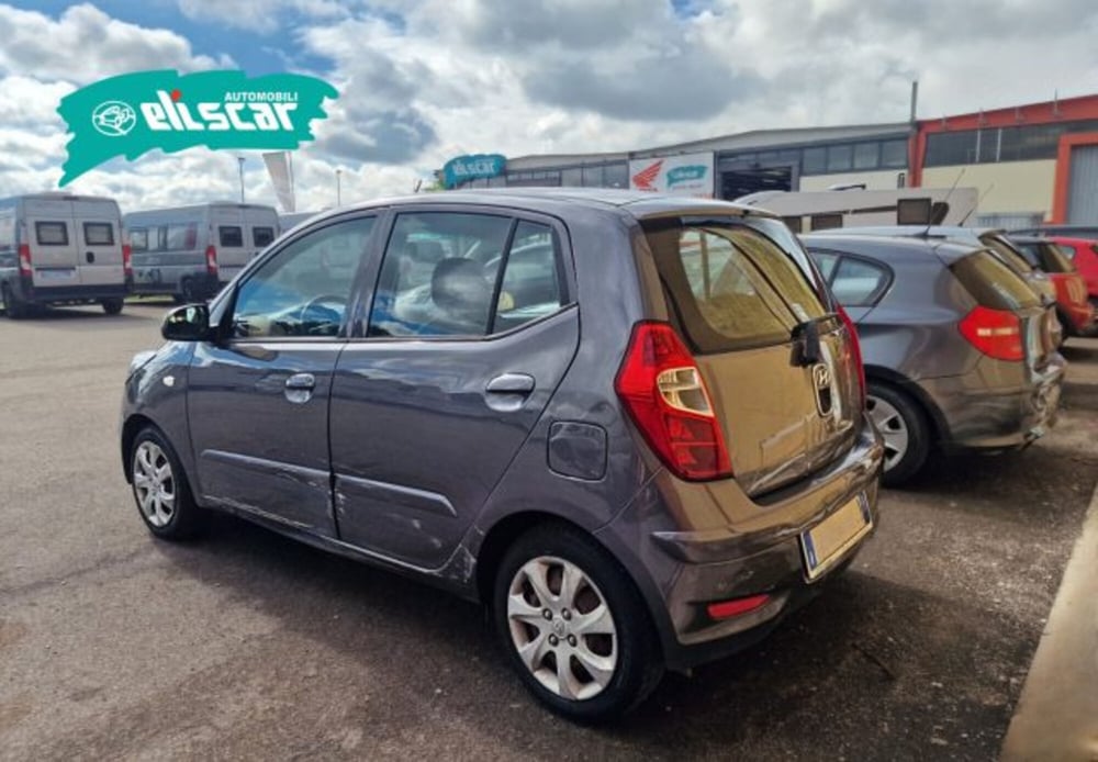 Hyundai i10 usata a Verona (6)