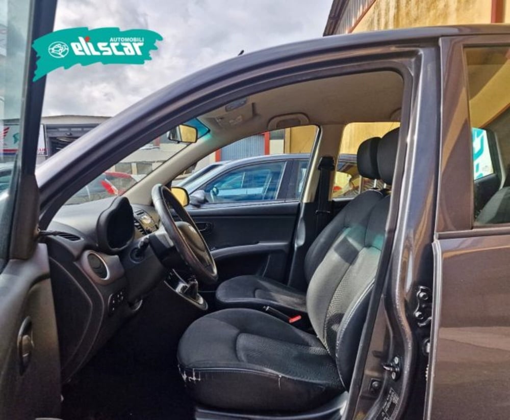 Hyundai i10 usata a Verona (7)