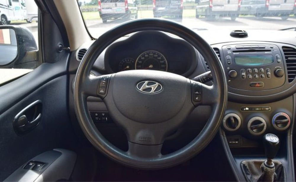 Hyundai i10 usata a Verona (9)