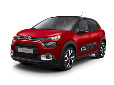 Citroen C3 PureTech 83 S&amp;S C-Series del 2023 usata a Vitulazio