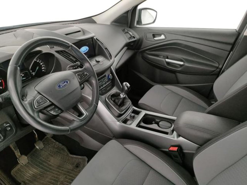 Ford Kuga usata a Modena (12)