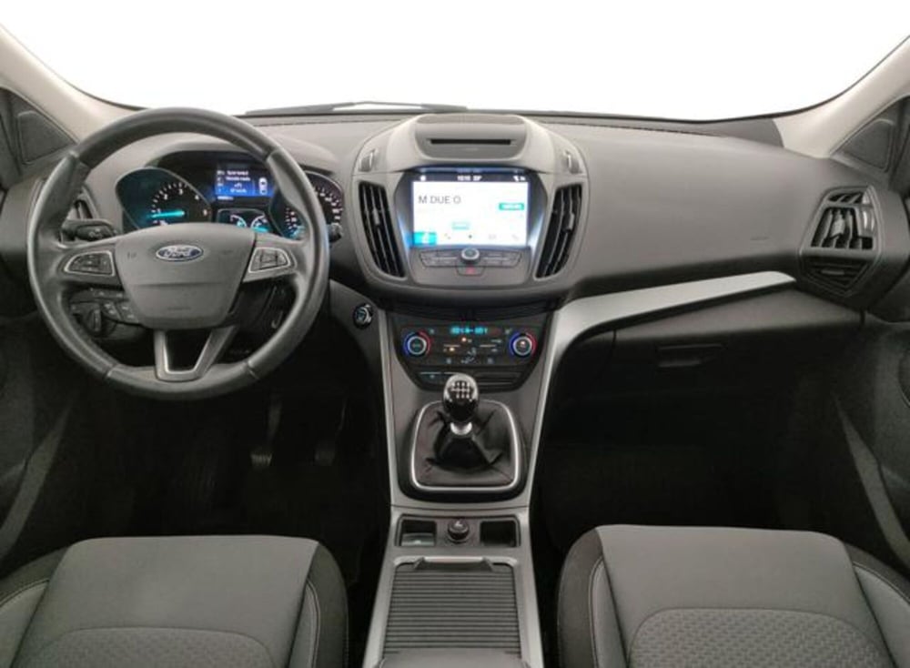 Ford Kuga usata a Modena (13)