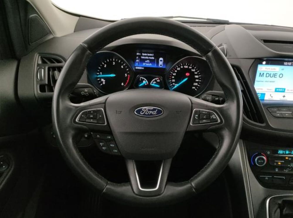 Ford Kuga usata a Modena (14)