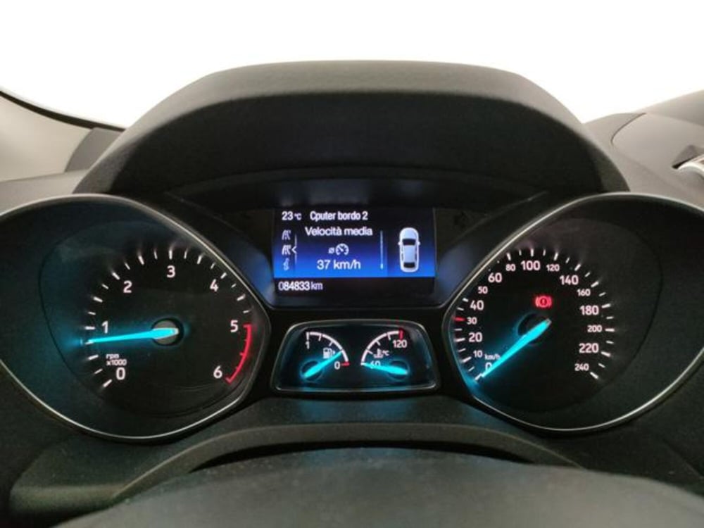 Ford Kuga usata a Modena (17)