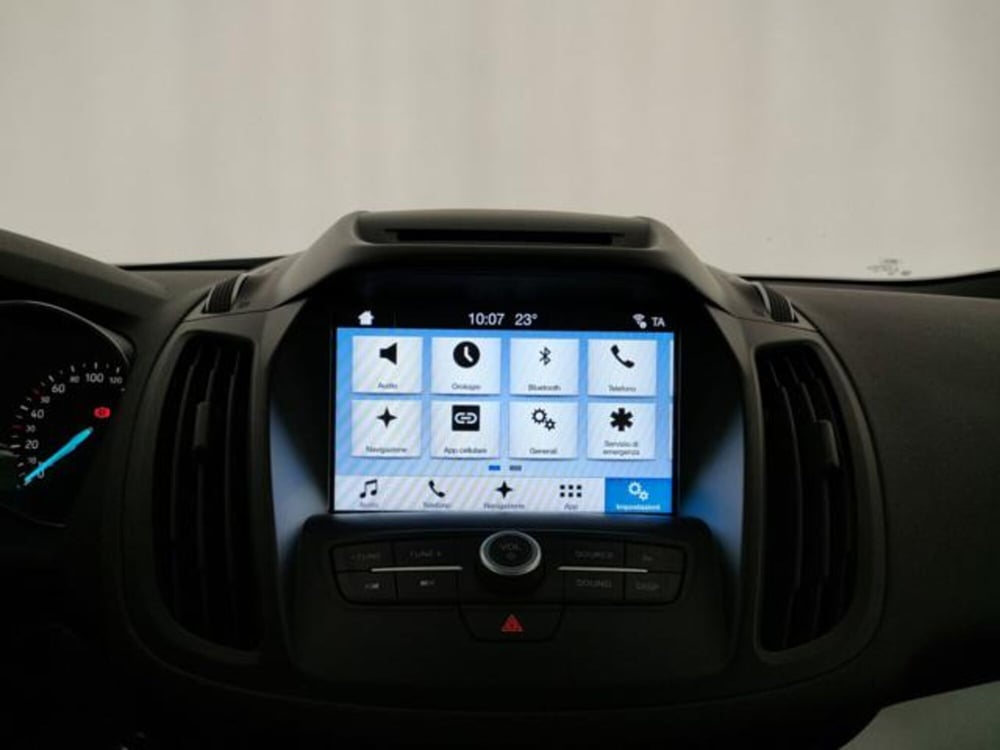 Ford Kuga usata a Modena (18)