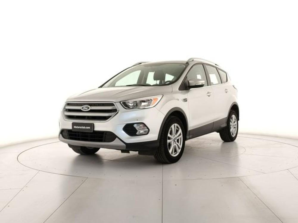 Ford Kuga usata a Modena (2)