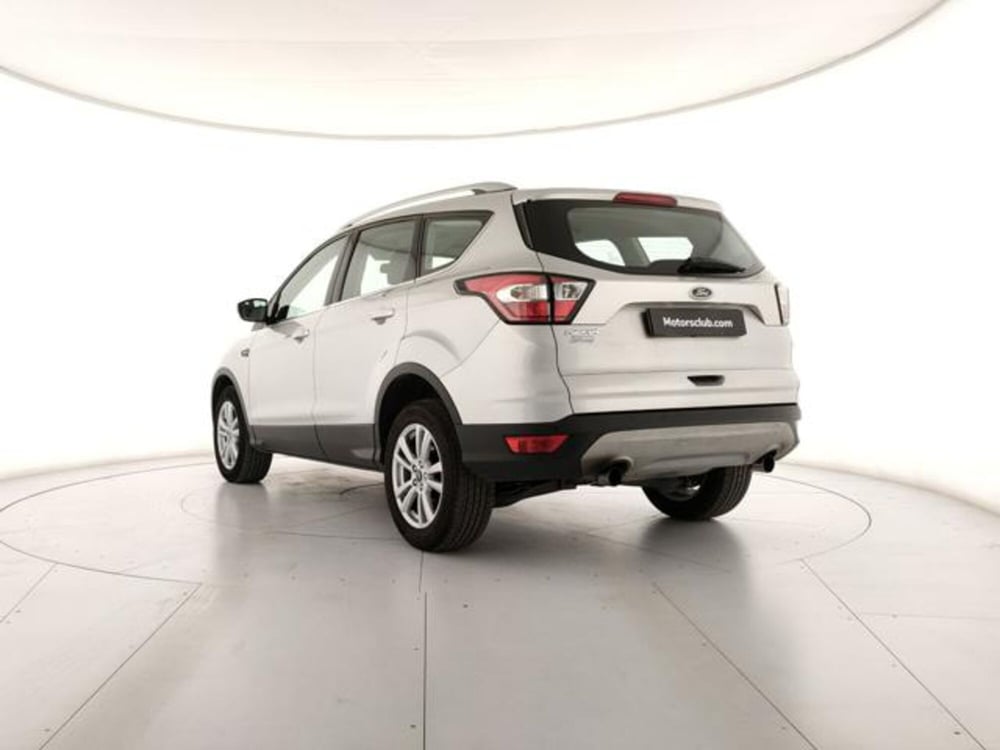 Ford Kuga usata a Modena (3)