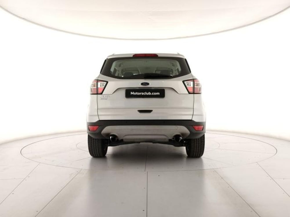 Ford Kuga usata a Modena (4)