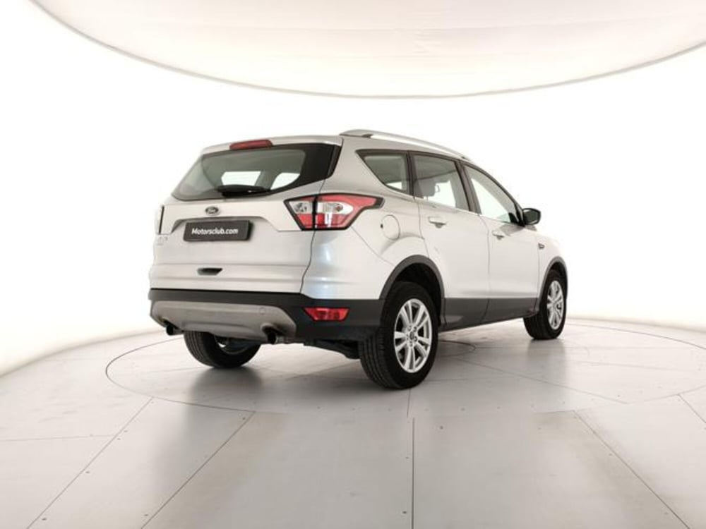 Ford Kuga usata a Modena (5)