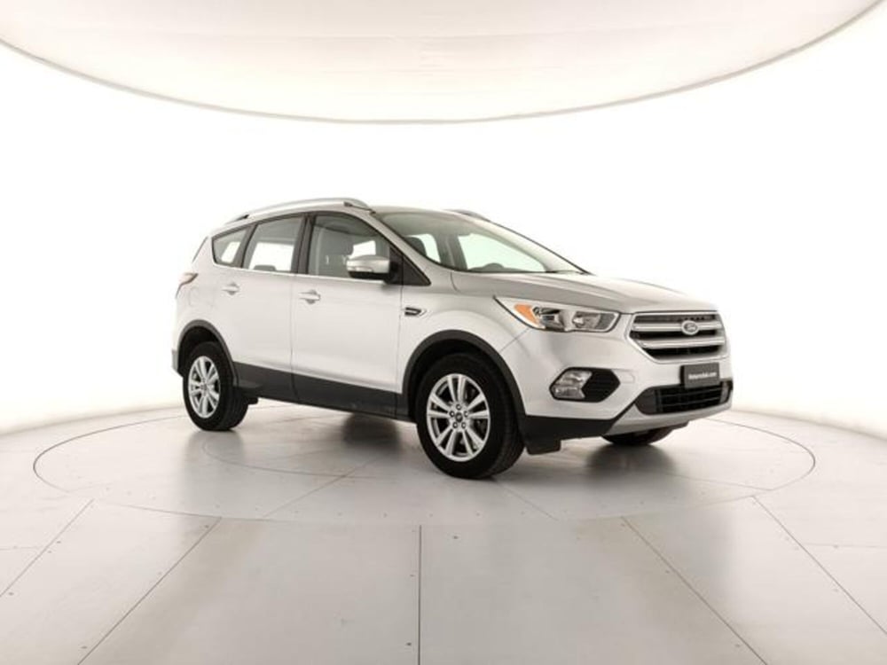 Ford Kuga usata a Modena (6)