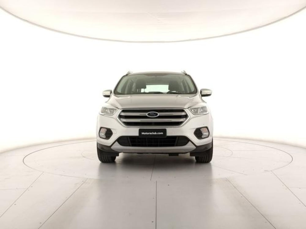 Ford Kuga usata a Modena (7)