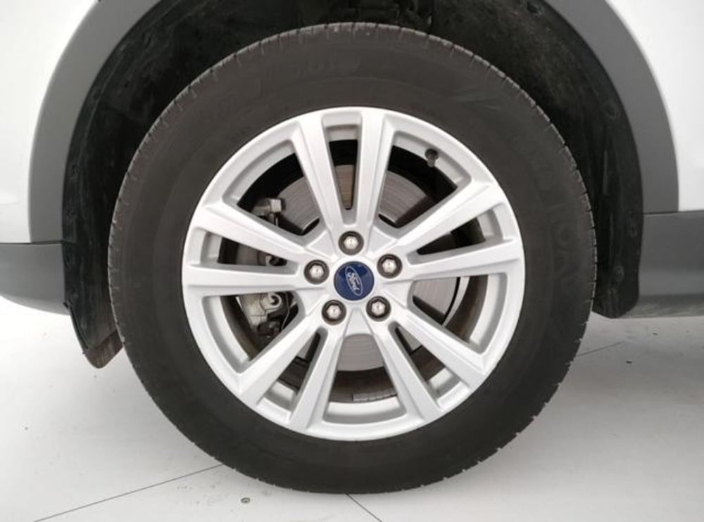 Ford Kuga usata a Modena (8)