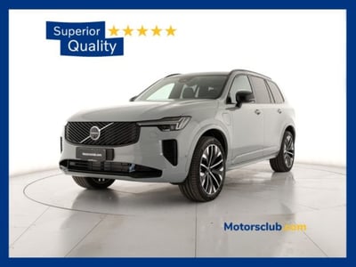 Volvo XC90 B5 AWD automatico 7 posti Ultimate Dark nuova a Modena