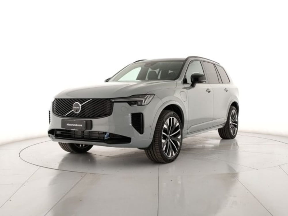 Volvo XC90 nuova a Modena (2)