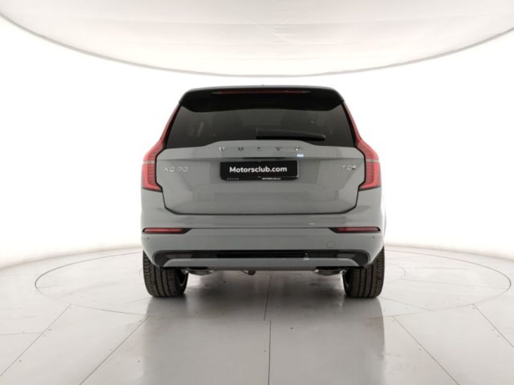 Volvo XC90 nuova a Modena (4)