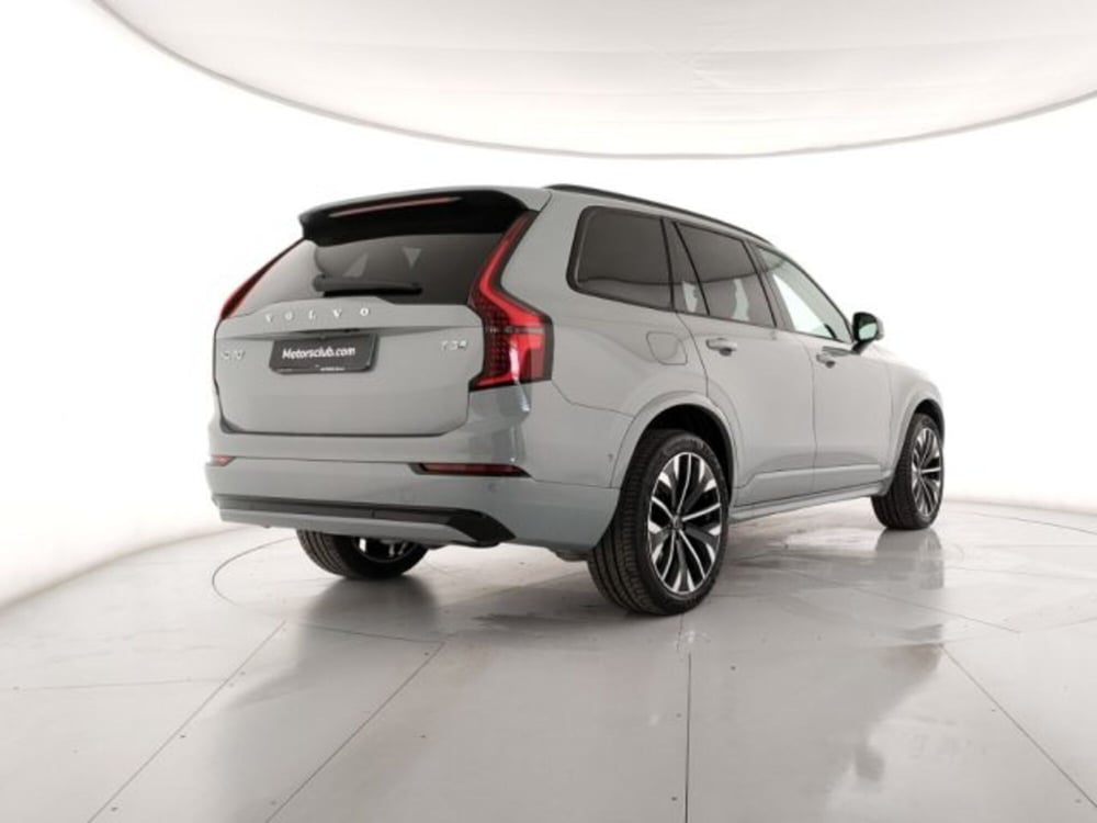 Volvo XC90 nuova a Modena (5)