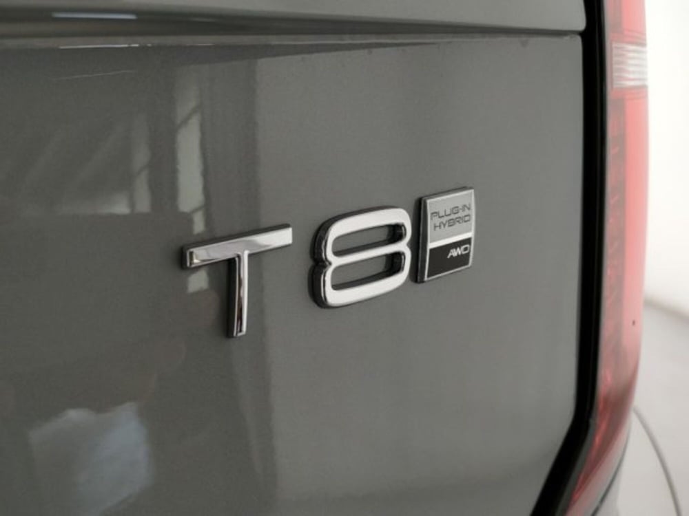 Volvo XC90 nuova a Modena (8)