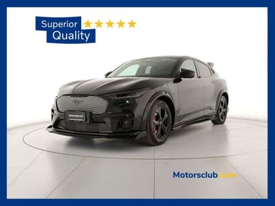 Ford Mustang Mach-E Standard 269CV del 2022 usata a Modena