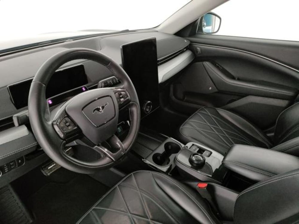 Ford Mustang Mach-E usata a Modena (16)