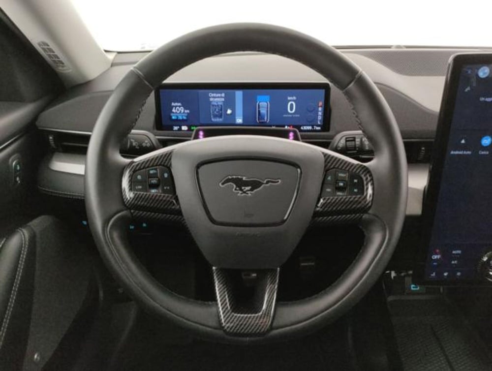 Ford Mustang Mach-E usata a Modena (18)