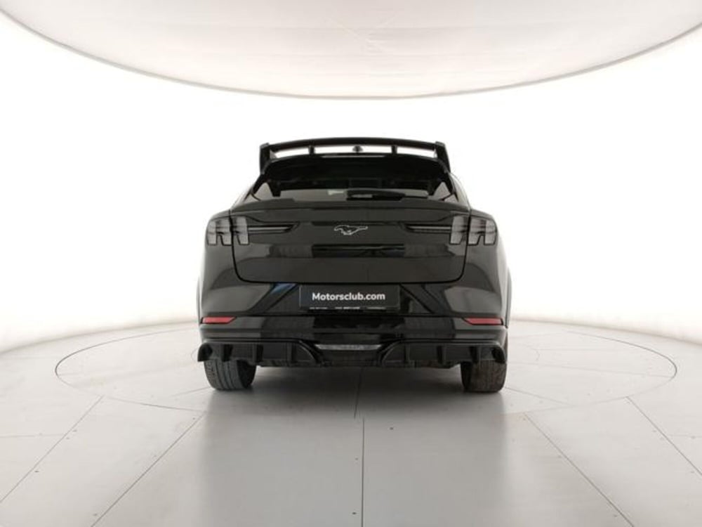 Ford Mustang Mach-E usata a Modena (4)