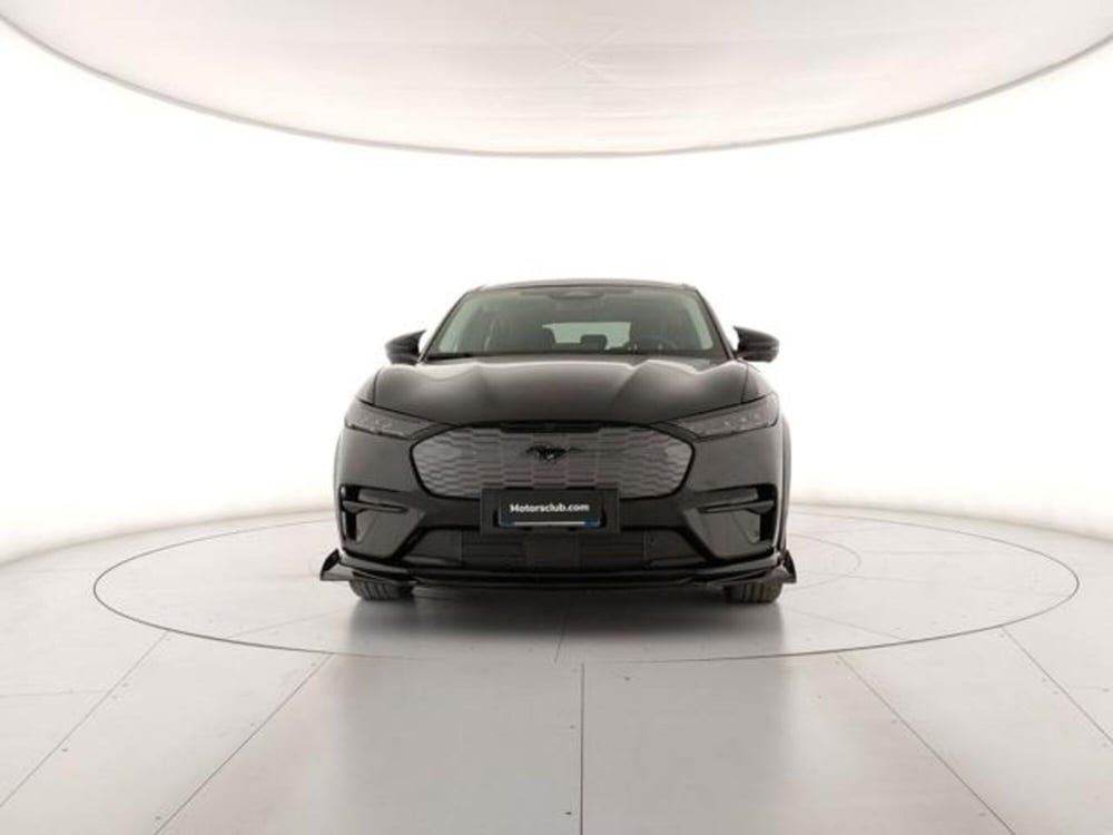 Ford Mustang Mach-E usata a Modena (7)