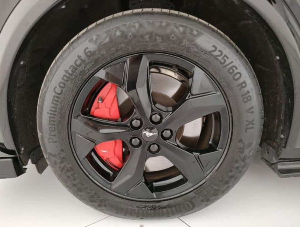 Ford Mustang Mach-E usata a Modena (8)