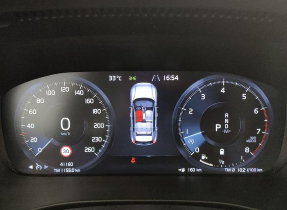 Volvo XC40 usata a Modena (15)