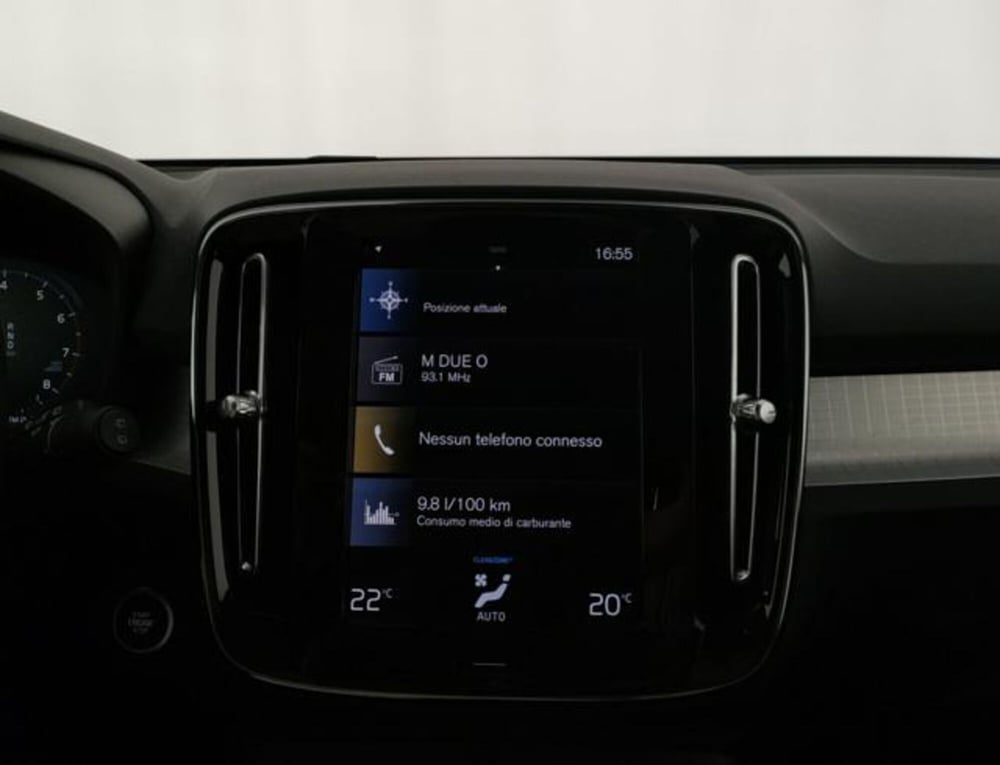 Volvo XC40 usata a Modena (18)