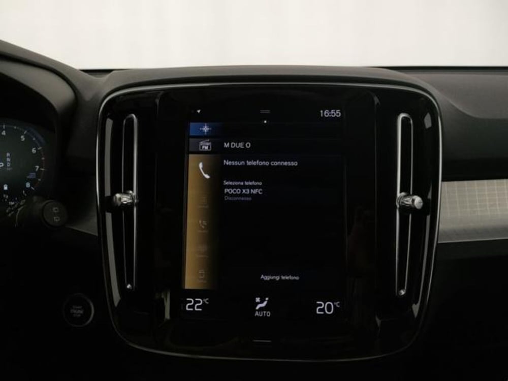 Volvo XC40 usata a Modena (20)