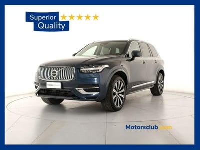 Volvo XC90 B5 (d) AWD automatico Plus Bright del 2023 usata a Modena