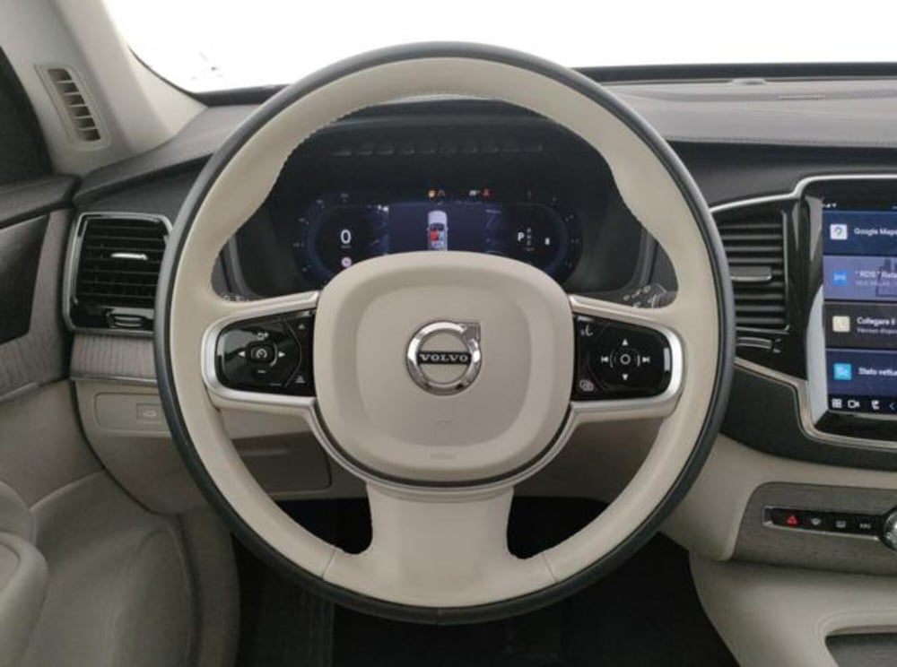 Volvo XC90 usata a Modena (16)