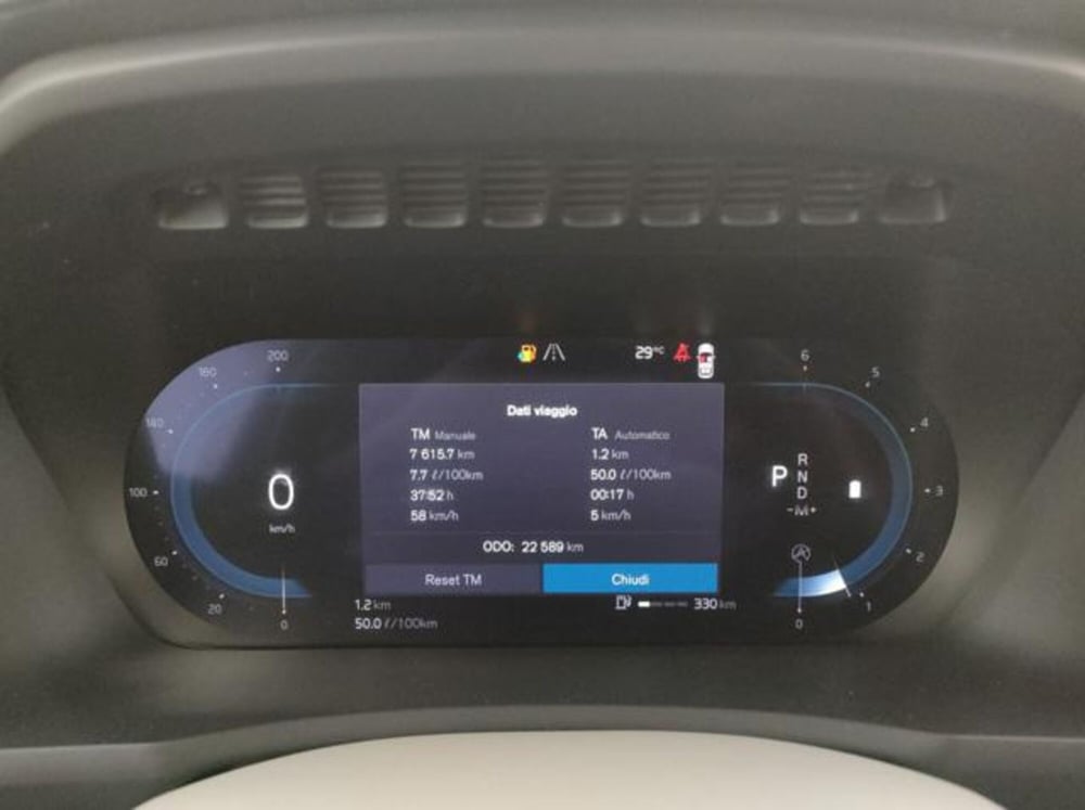 Volvo XC90 usata a Modena (17)