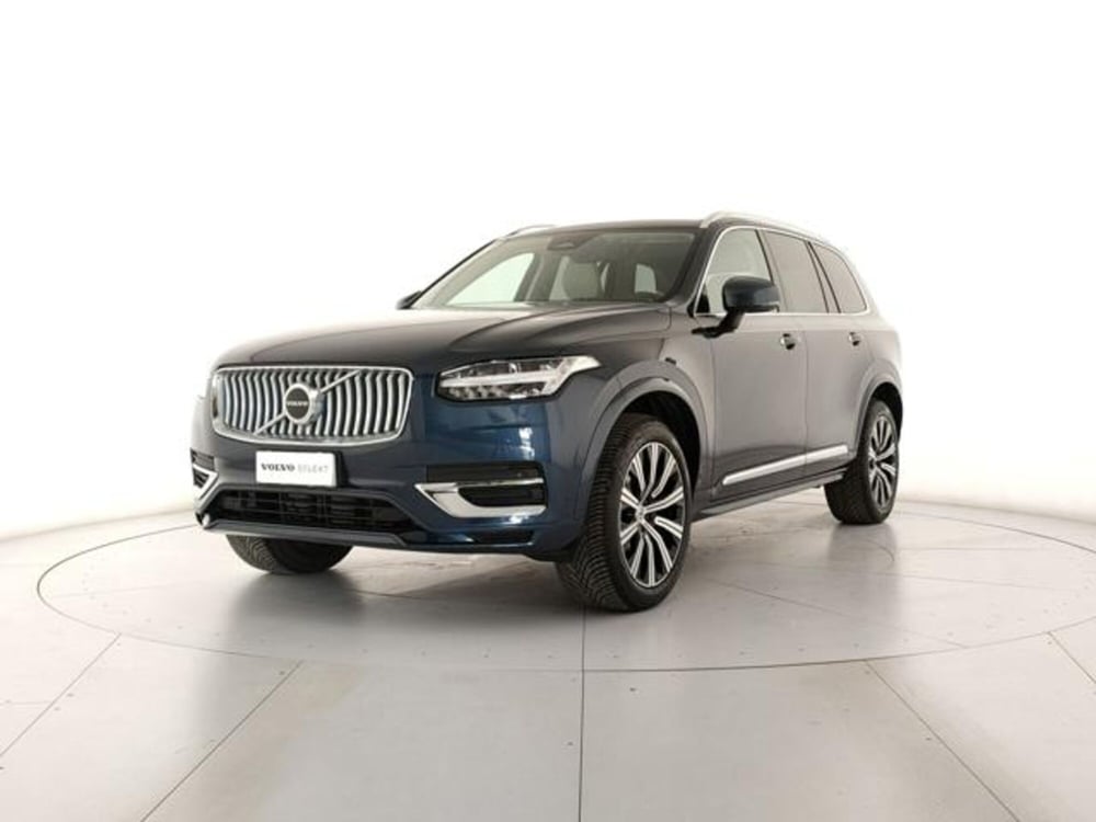 Volvo XC90 usata a Modena (2)