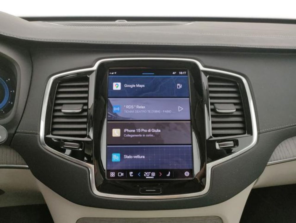 Volvo XC90 usata a Modena (20)