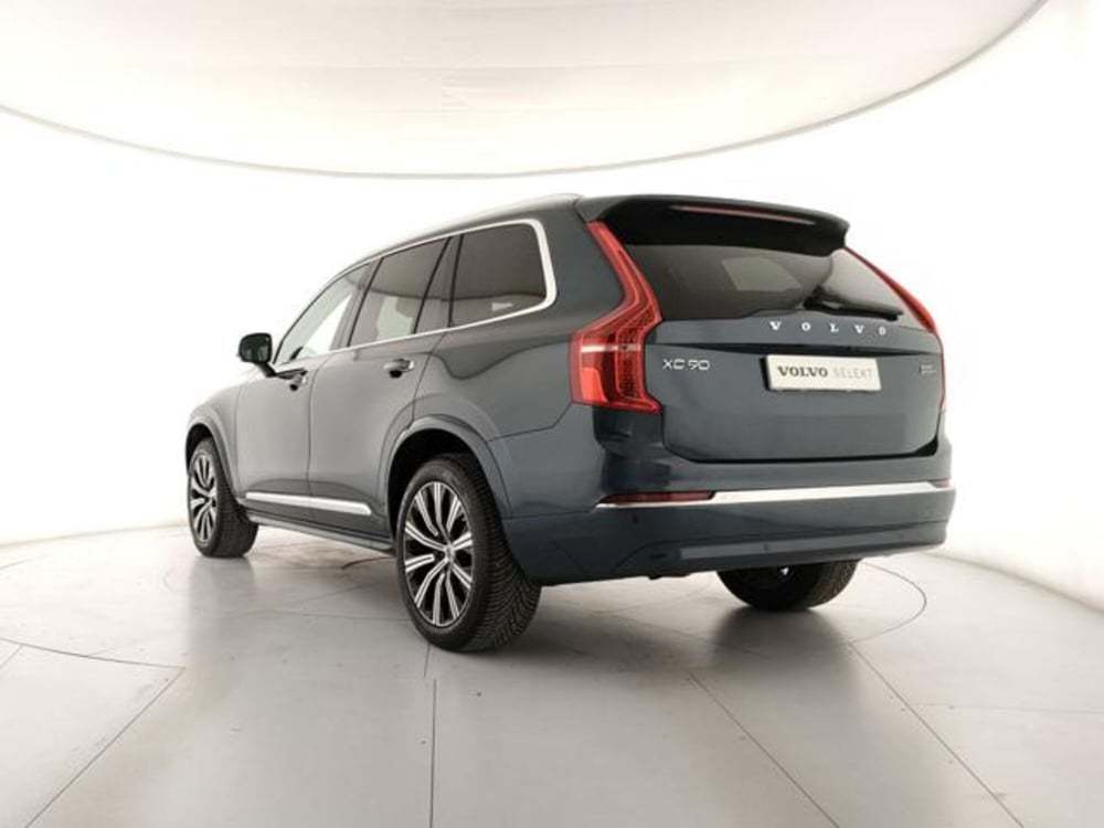 Volvo XC90 usata a Modena (3)
