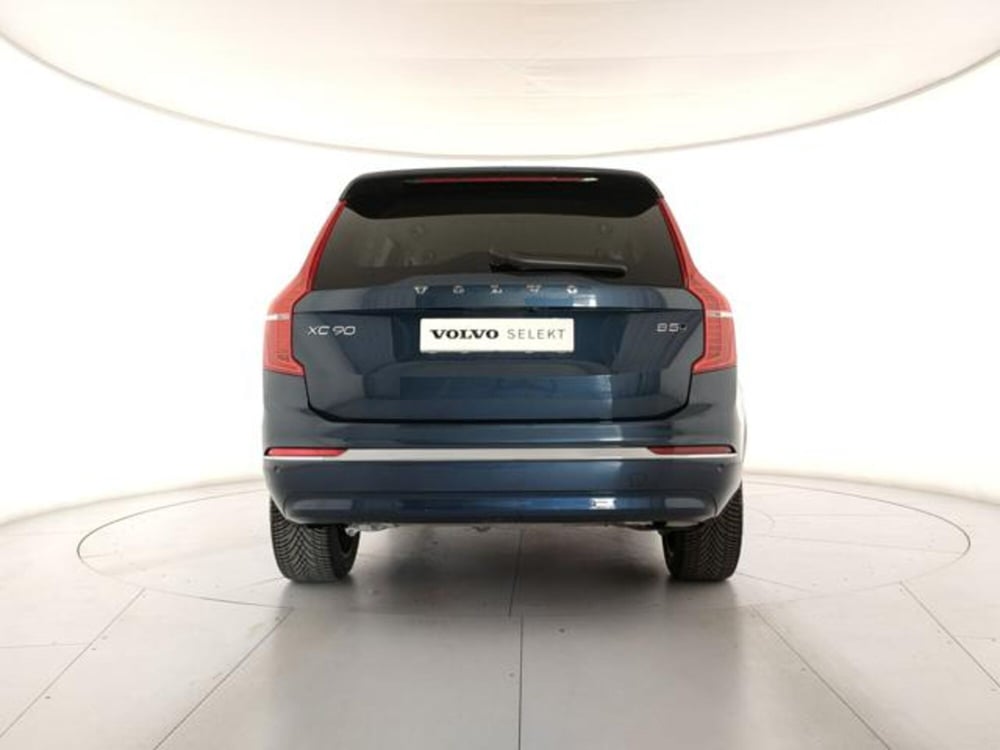 Volvo XC90 usata a Modena (4)